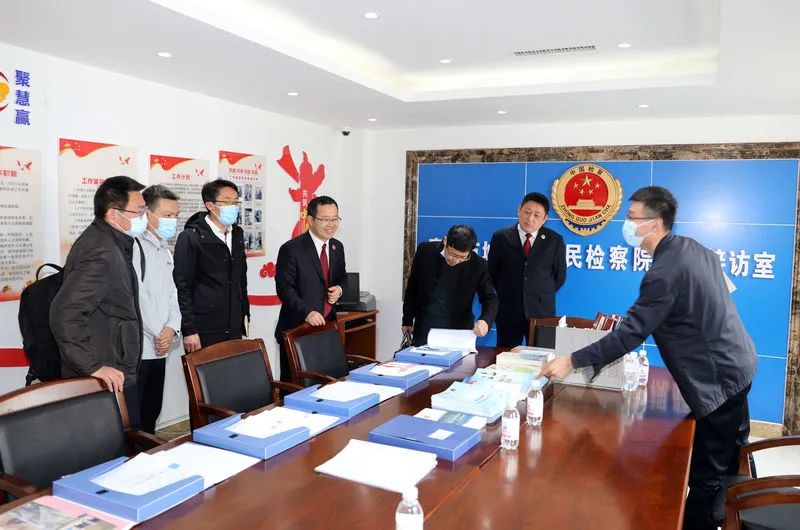 【作风能力提升年】城阳区人民检察院举办检察与高技能人才服务座谈会