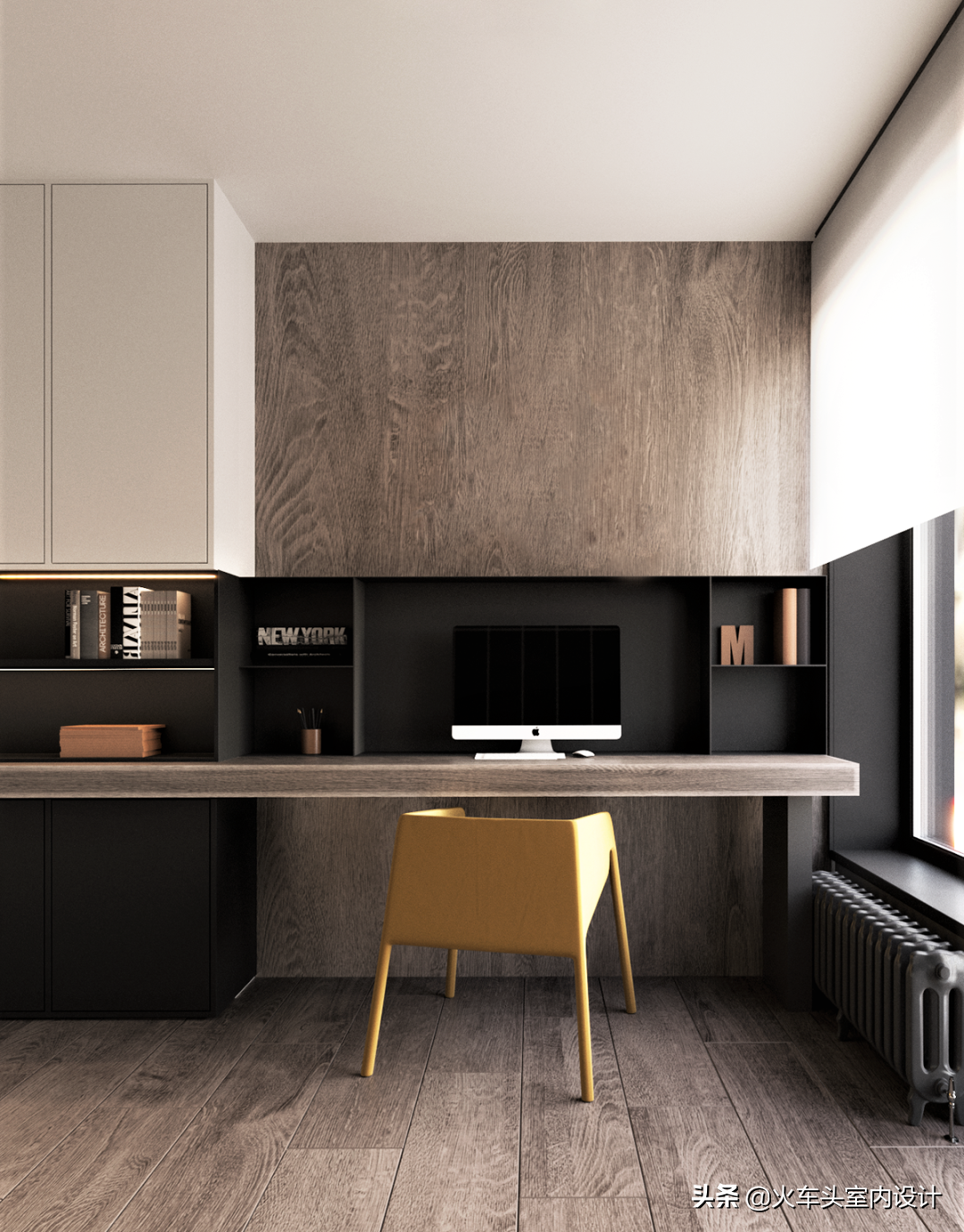 100款 · 居家办公空间设计