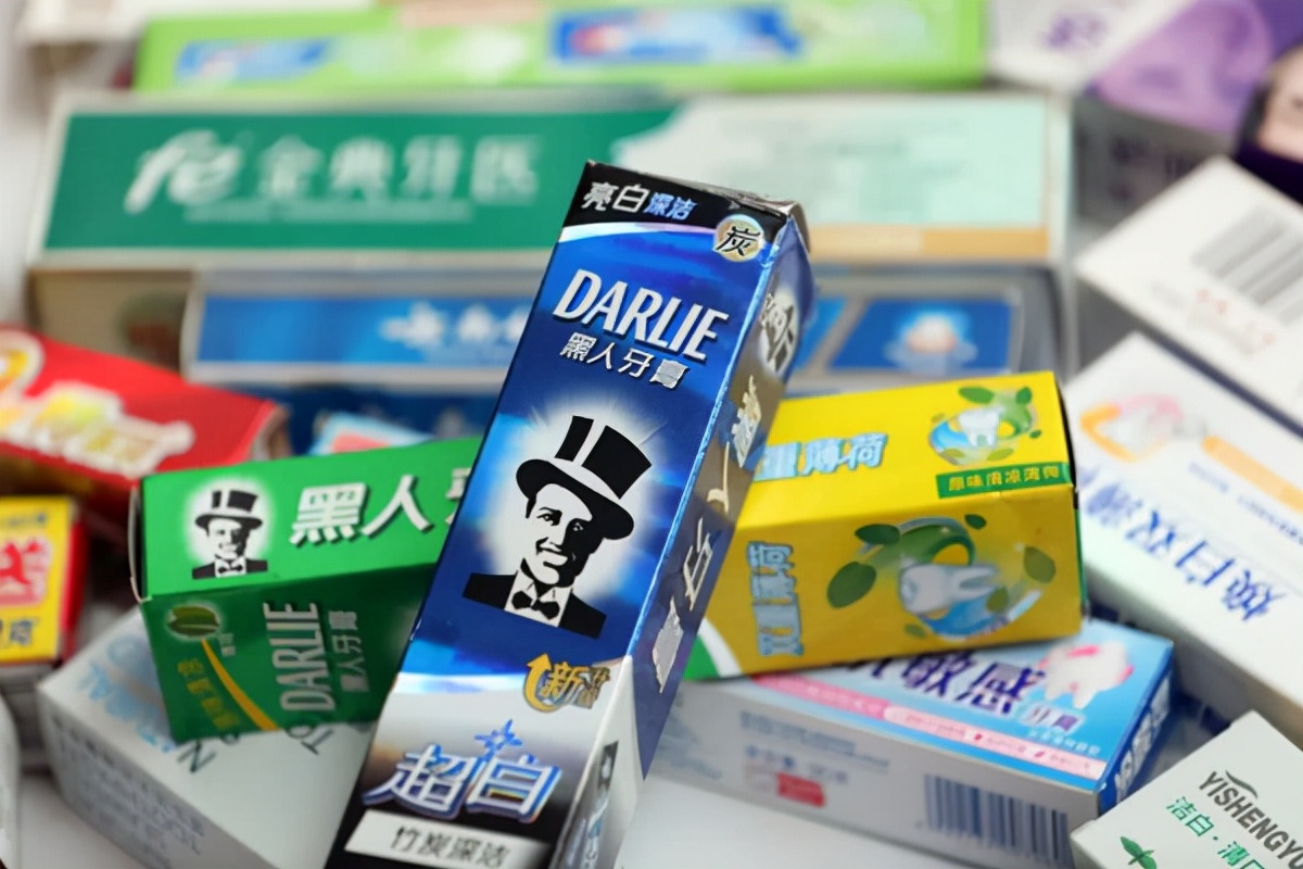 黑人牙膏终于改名！土生土长的国货制造，一直被误认是“洋品牌”