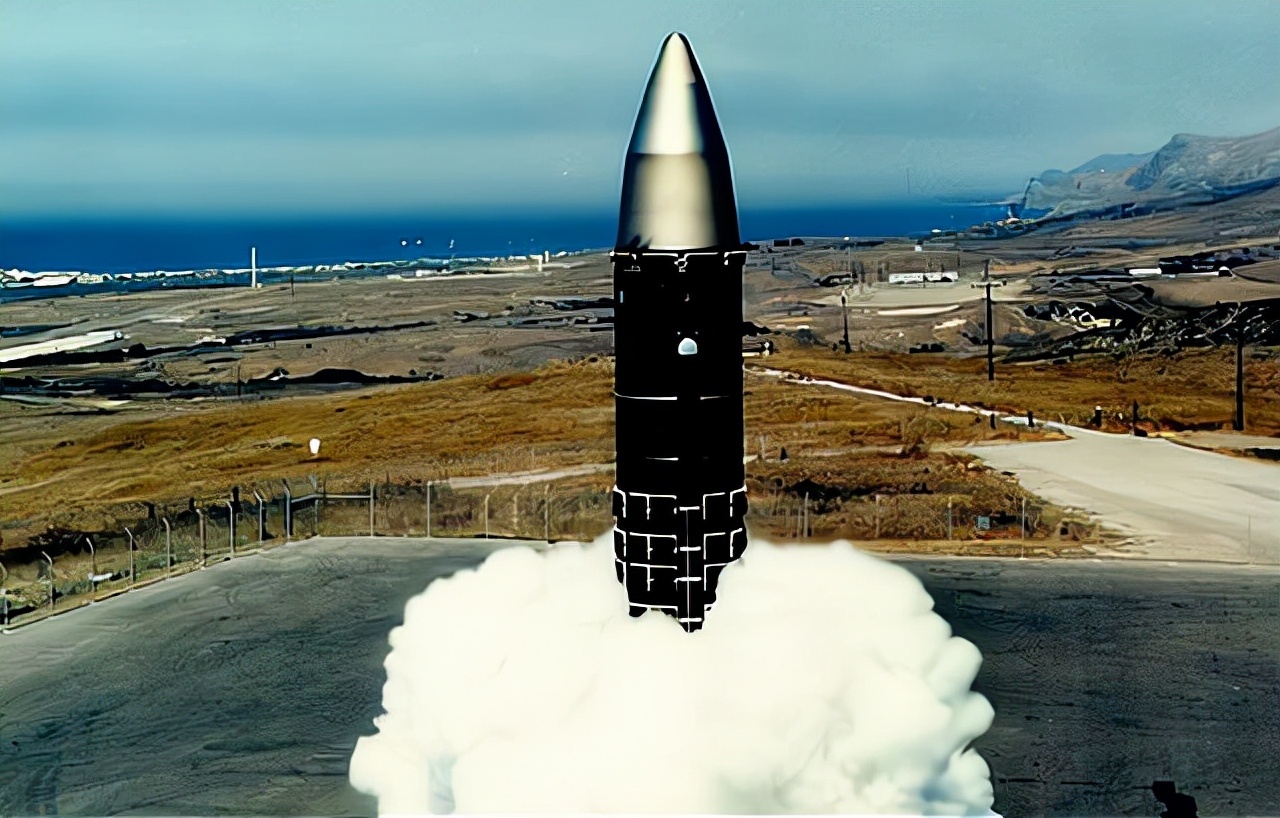 核导弹图片(撒旦与波塞冬) - 赤虎壹号