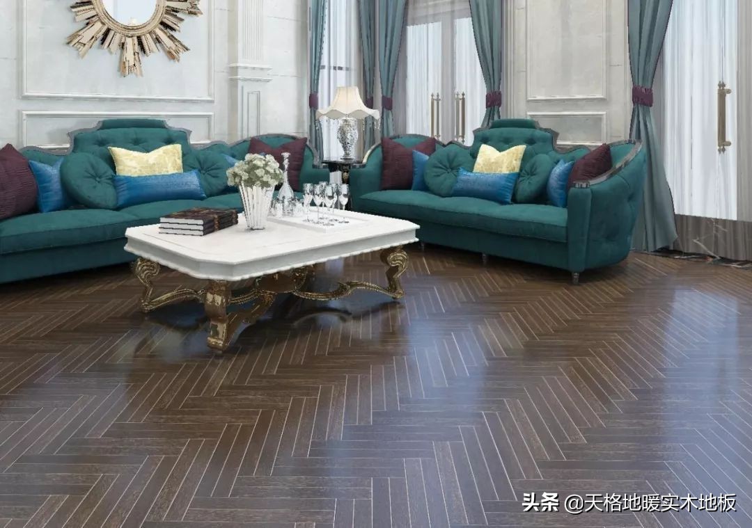 天格：家里铺木地板什么颜色好看？来看看《梦想改造家》如何选择