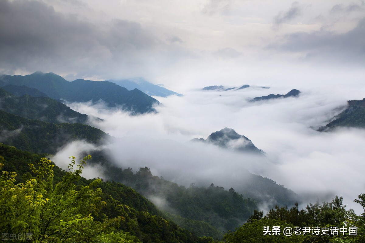 跟着诗词游中国：江西诗词（红色诗词与传统经典诗词三十篇）