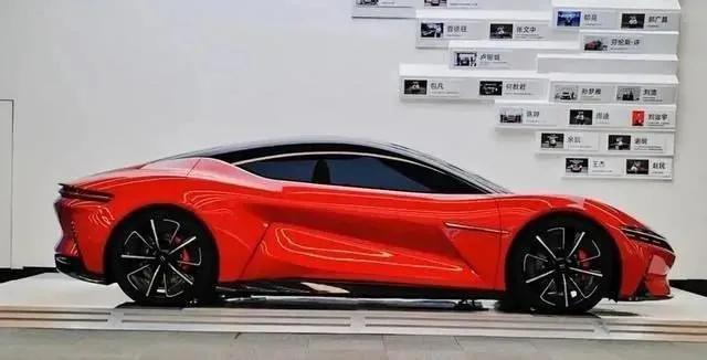 FF91 BYD 恒驰 都有个性