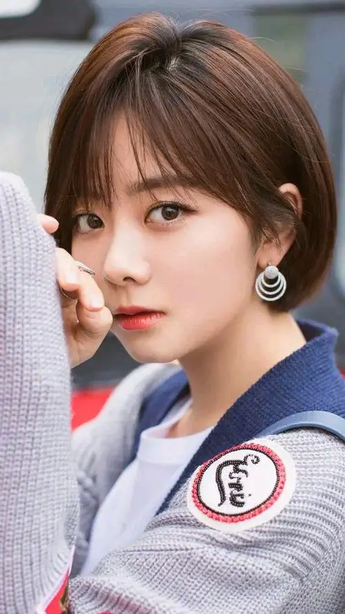 “氧气少女”谭松韵，清纯甜美温柔可人