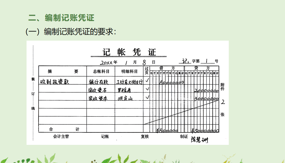 会计每月工作流程，一旦学会，再也不用手忙脚乱了