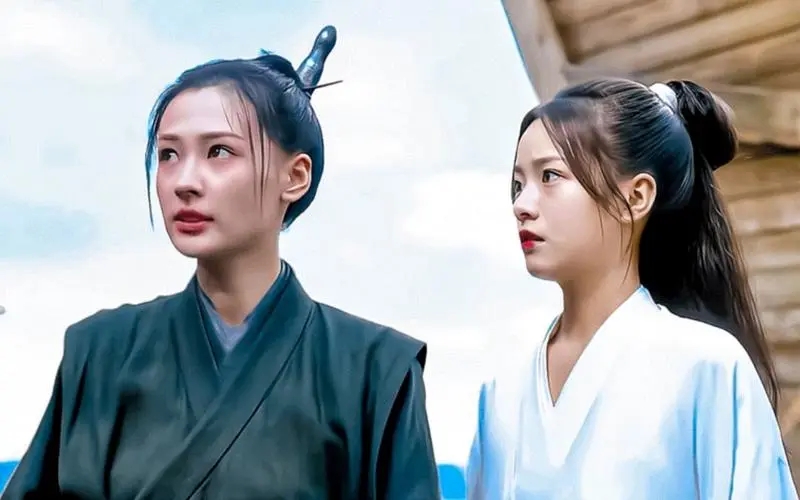 定档1月31日，网友直呼毁经典？《雪中悍刀行》真正的对手来了