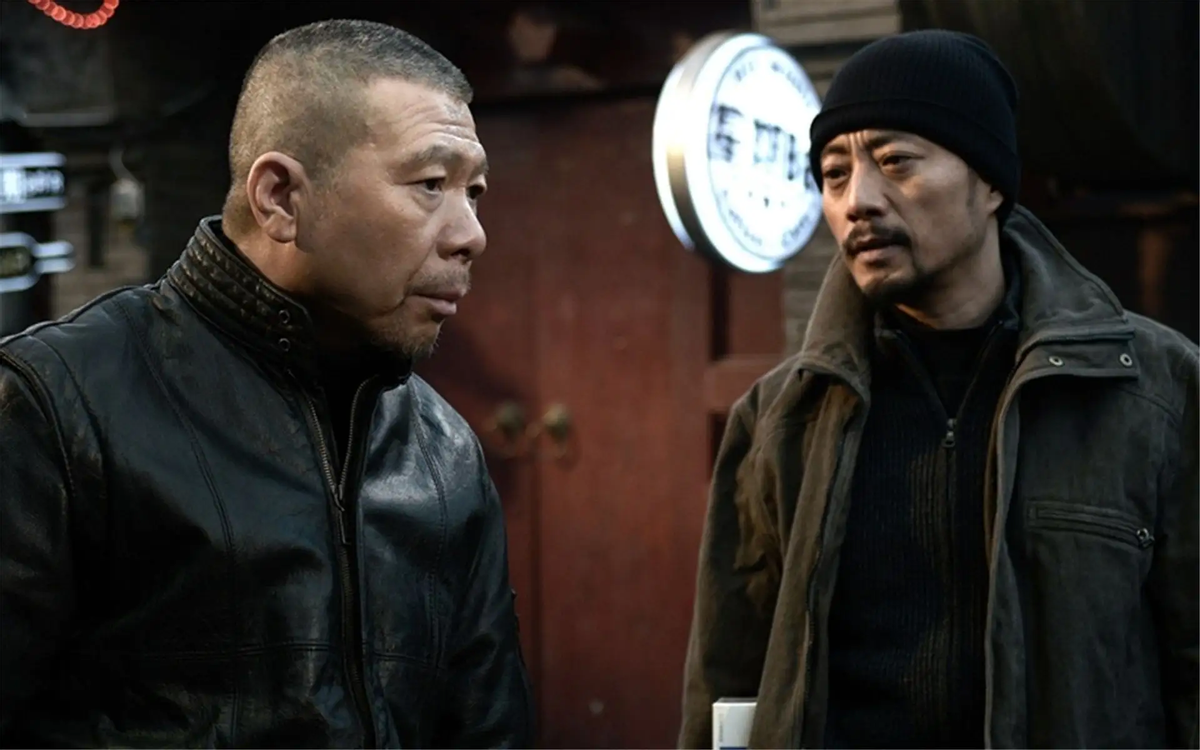 张涵予：44岁爆红后婚姻出现危机，今糟糠妻子成了他的“心病”