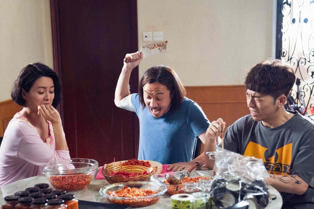 喜剧女王吴君如新喜剧力作《阖家辣》，7月爆笑上映