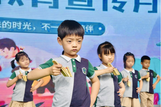 德阳市第一幼儿园：携力幼小衔接 感恩最美时光