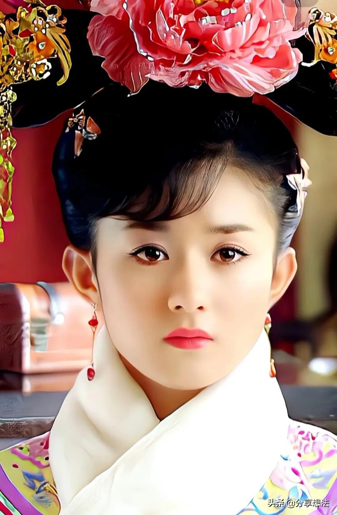 赵丽颖古装壁纸