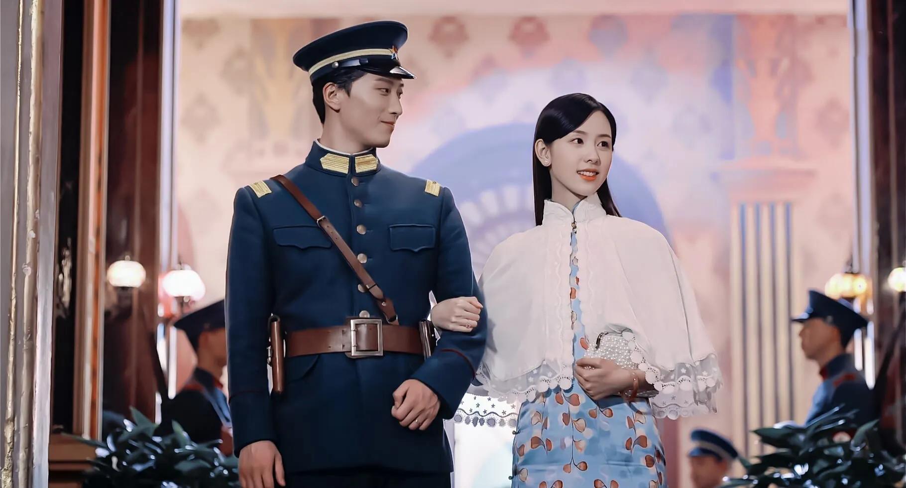 当红明星的民国造型，你更喜欢哪一位呢？