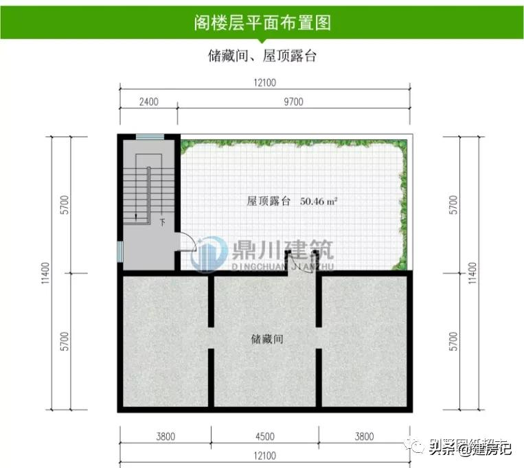 江西18款一层农村别墅,各有特色,低造价15万建房,人人都建得起