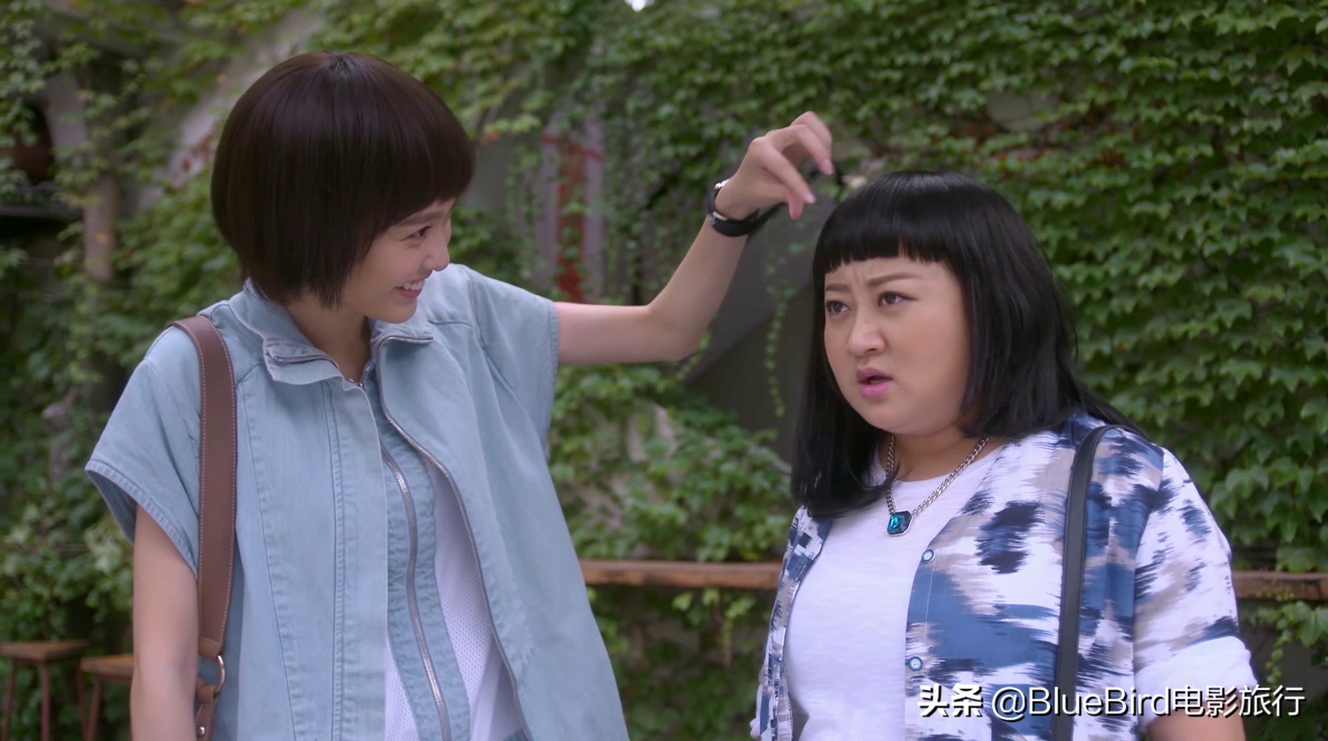 《何以笙箫默》取景地合集：何以爱恋游苏沪，琴瑟鸣于上师大