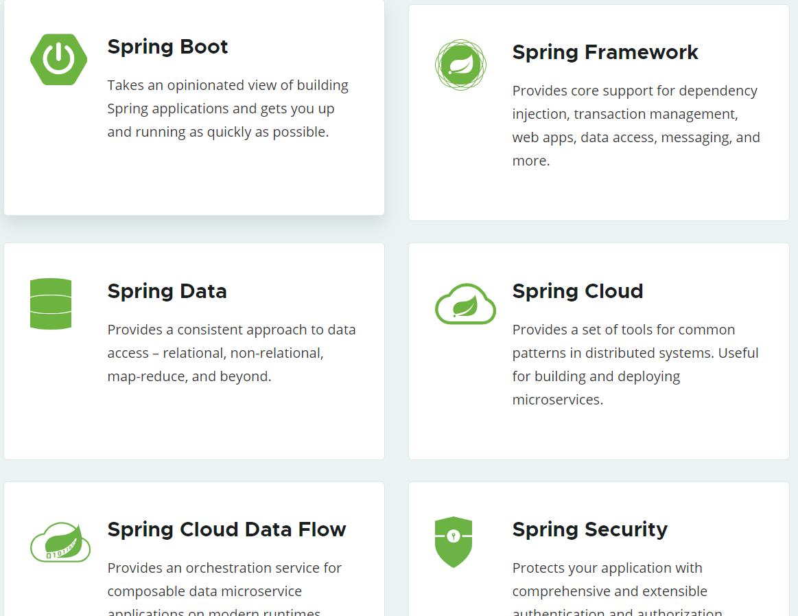 四篇文章玩转SpringBoot——1SpringBoot简介和基本用法