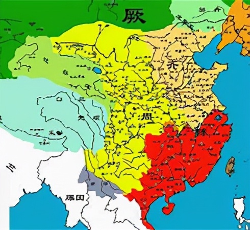 南北朝历代皇帝简明列表与排序概览