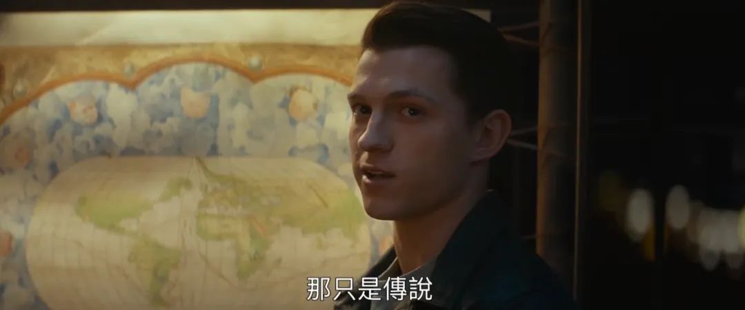 游戏改编电影竟然没翻车，蜘蛛侠改行去当船长