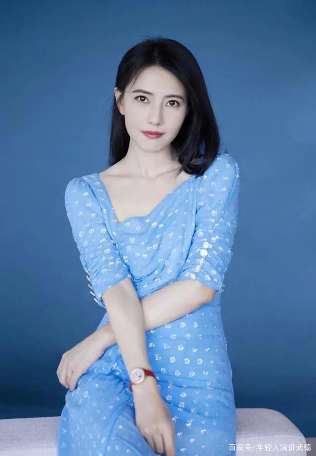 高圆圆：国民女神