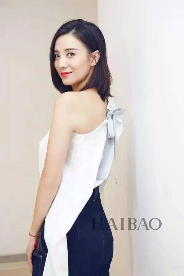 生活中随性的宋佳，你们喜欢她吗？