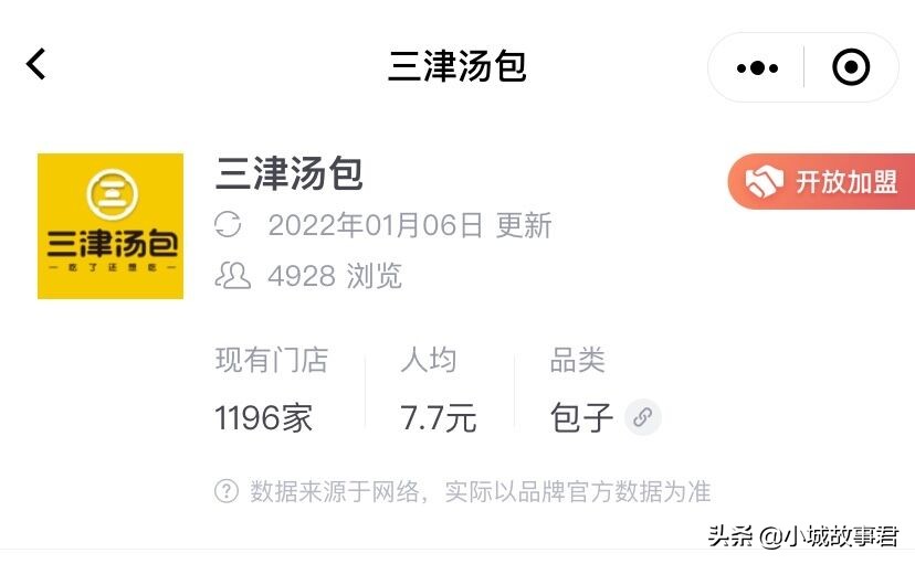 深度分析：开一家孙海洋那样的包子铺能赚钱吗？我们来算一算