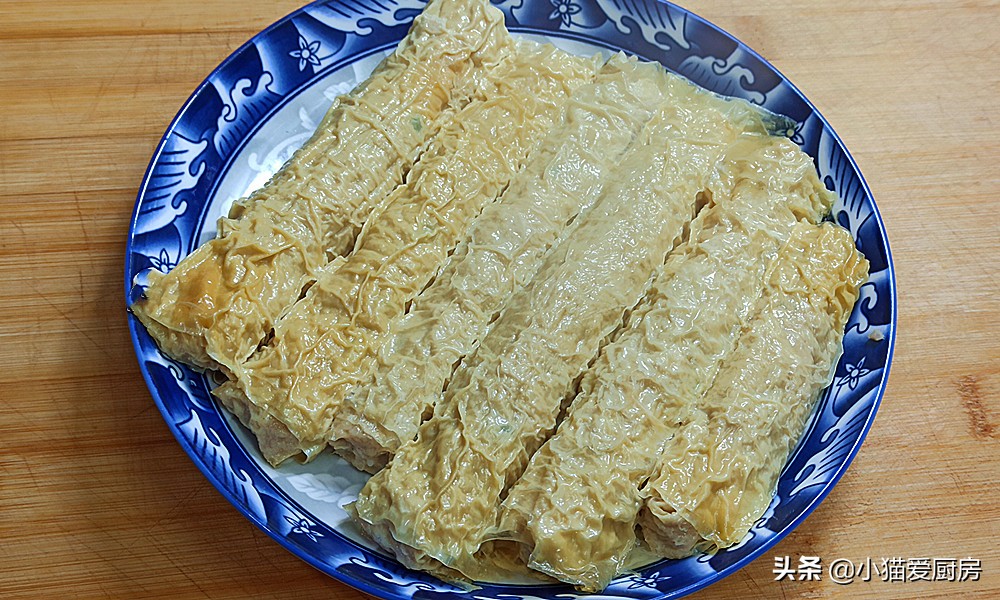 图片[11]-年夜饭来一道“虎皮卷” 外酥里嫩吃起来嘎嘣脆 春节宴客有面子-起舞食谱网