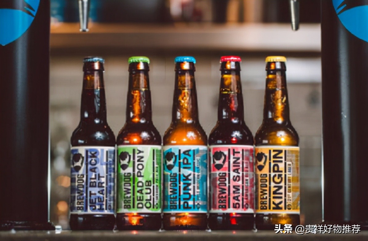 世界十大精酿啤酒品牌，豪格登上榜，角鲨头被誉为世界第一啤酒