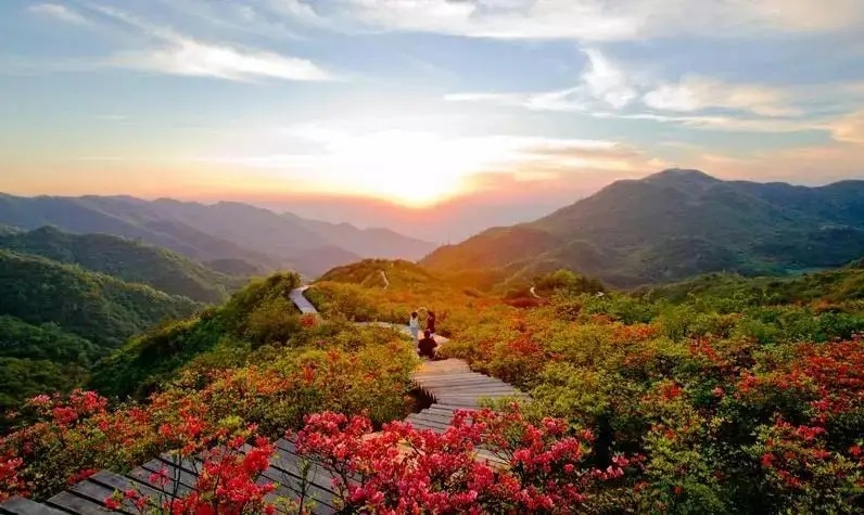 湖南十大冷门景点，人少景美好玩