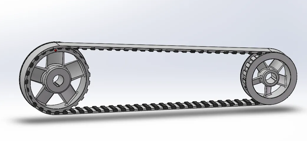 想增大摩擦？你得卷起来！