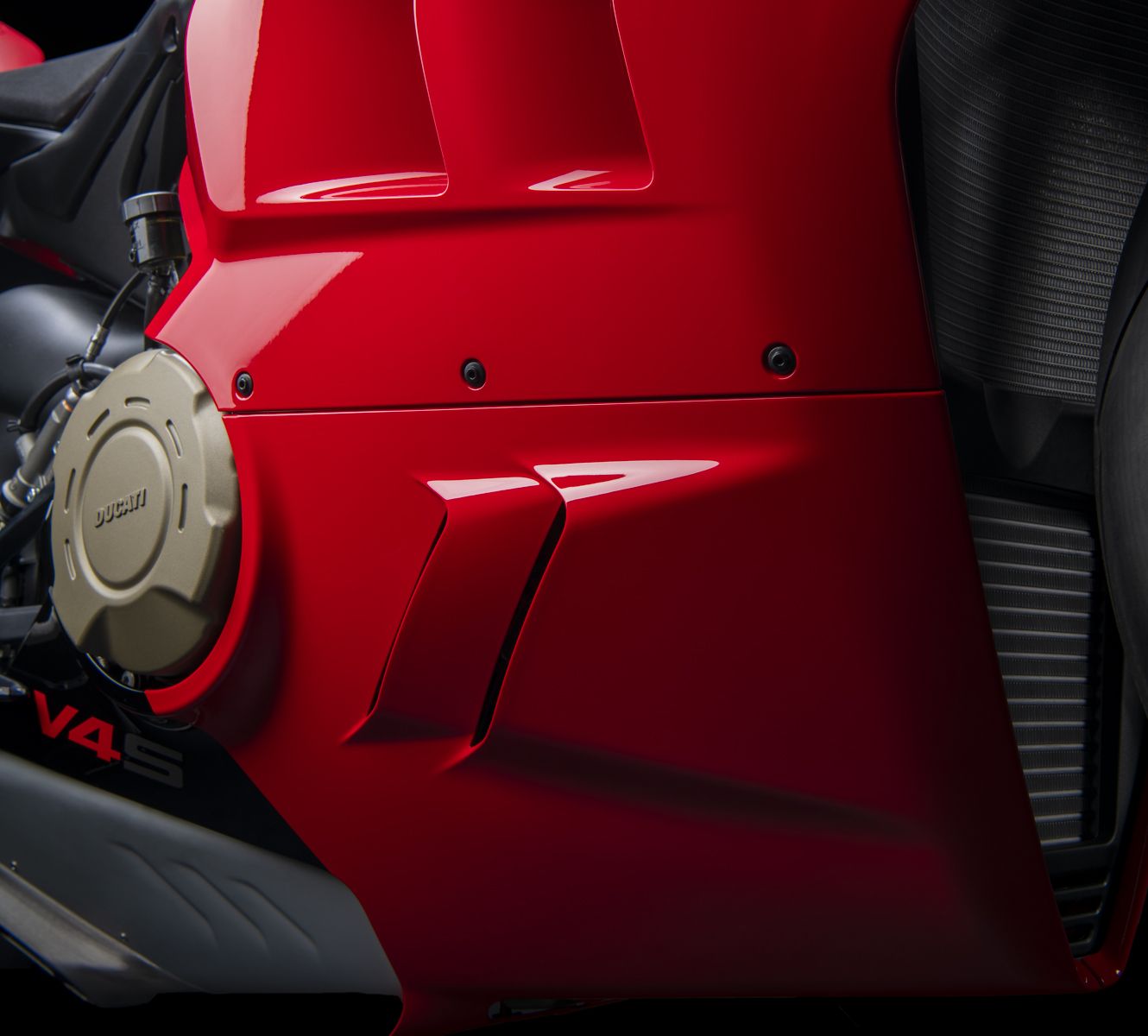 ���ٶ�֮���ٽ������ſ���2022��Panigale V4����