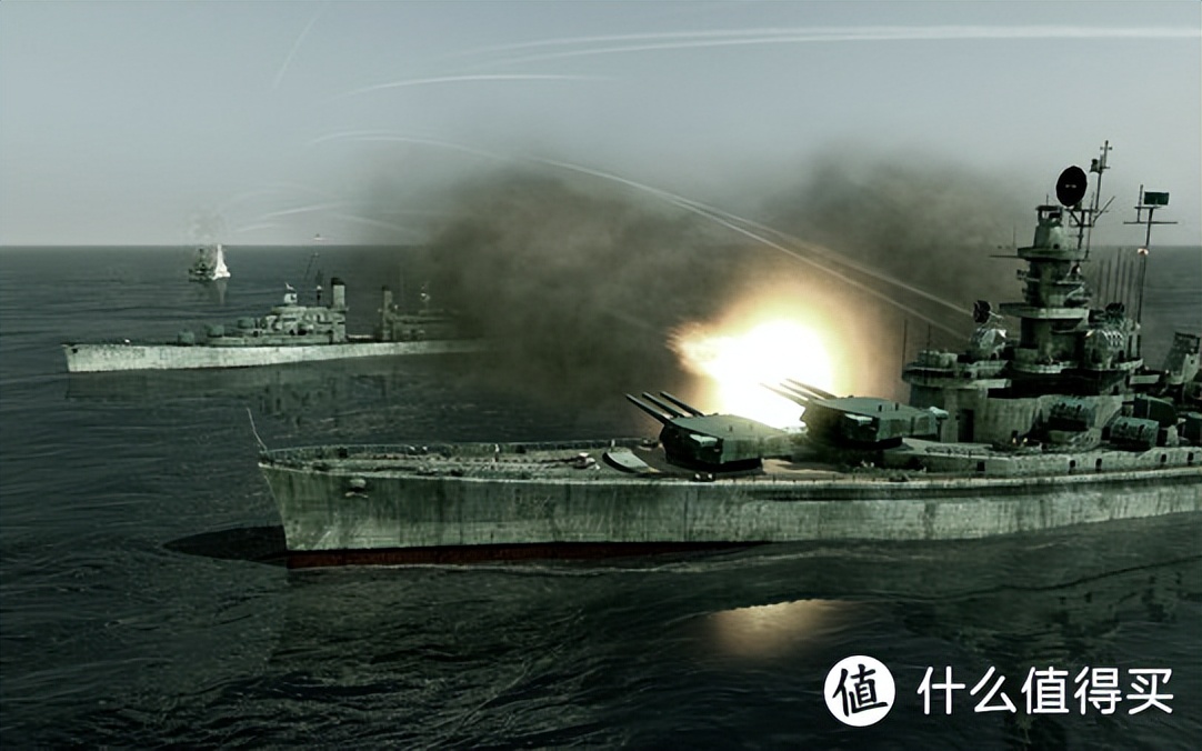 热血澎湃！这些或许是steam上最优秀的海战模拟类游戏