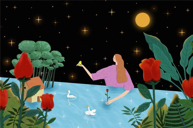 甜蜜的爱情，往往有这三个特点，你们之间有吗？