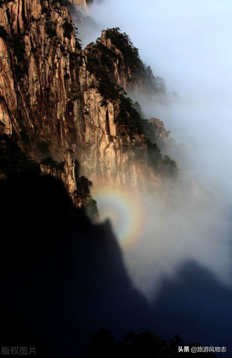 泰山佛光多少钱一条(中国最美的4大佛光) - 价格百科