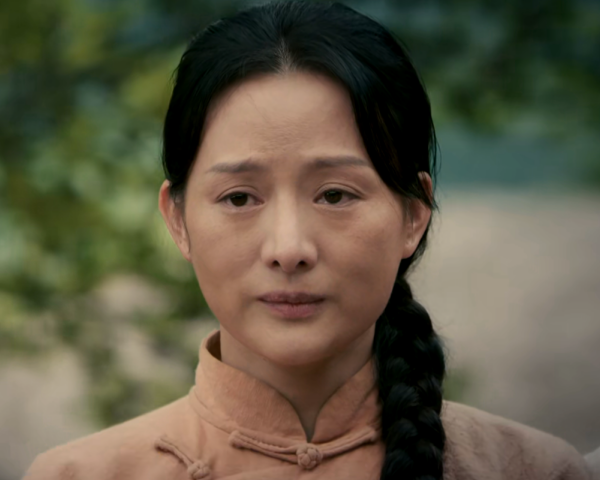 《高山清渠》虽然选角年龄偏大，但贵在真实，皱纹雀斑都清晰可见