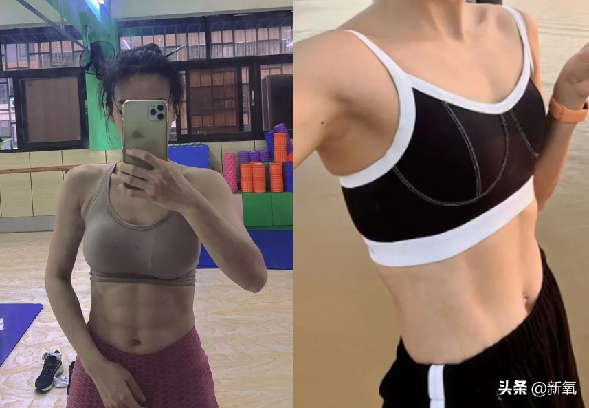 新剧一出场小腹凸成一坨？这翻车的体态硬是被腿精天花板当场救回