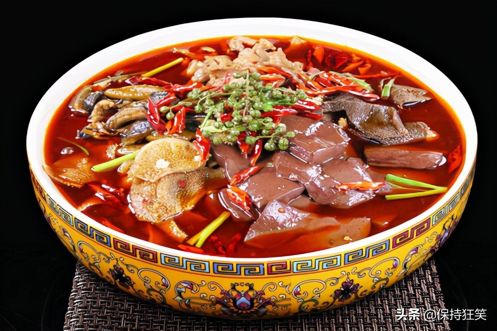 重庆十大名菜 重庆最有名的渝菜代表菜 重庆十大江湖菜