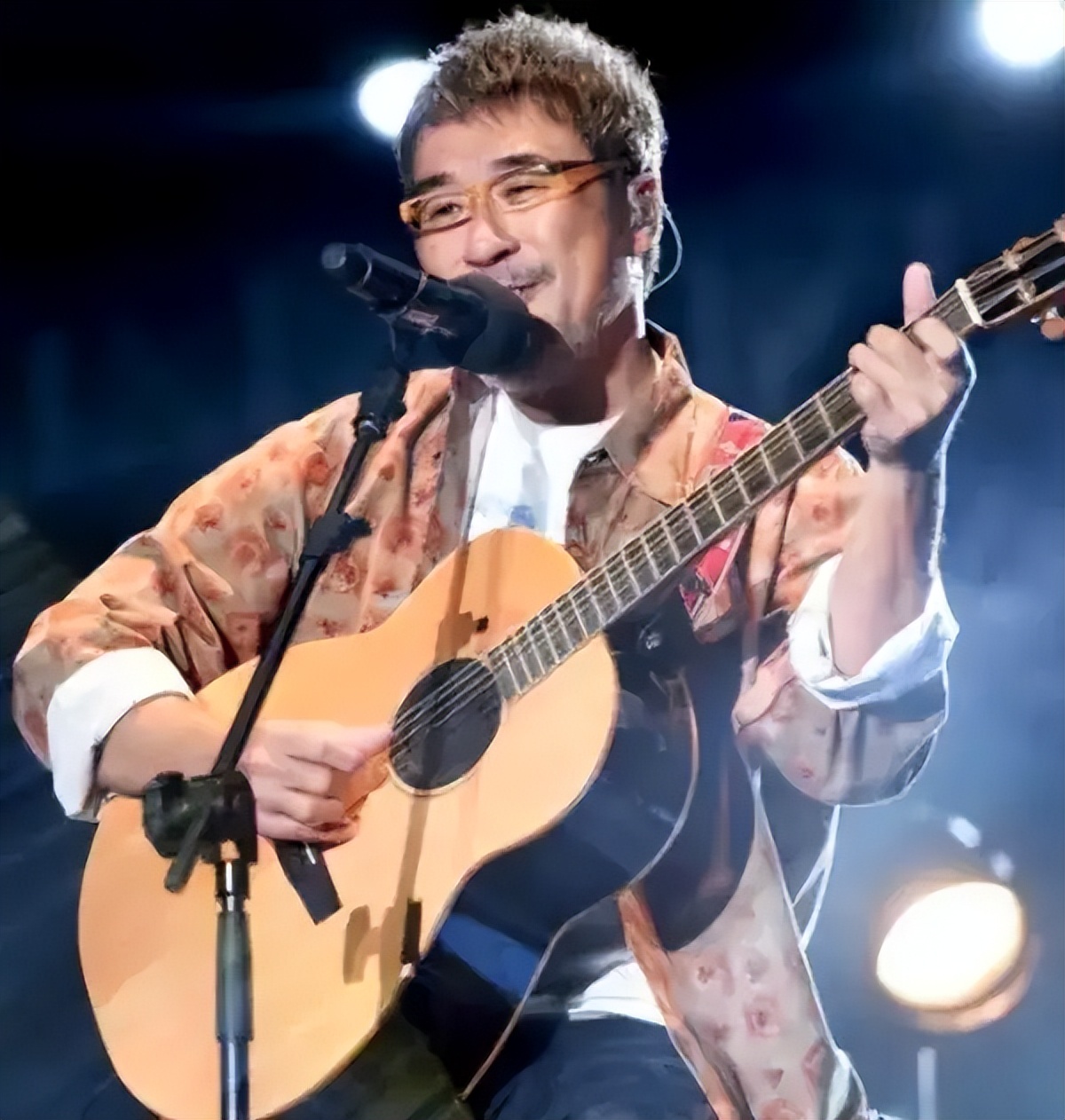 李宗盛：是音乐教父还是“渣男祖师”？不必在乎我是谁