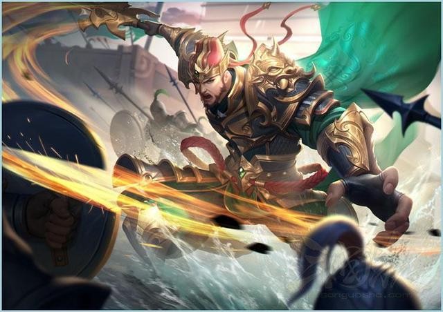 三国杀新手指南：软弱无力界徐盛，开局残血神甘宁
