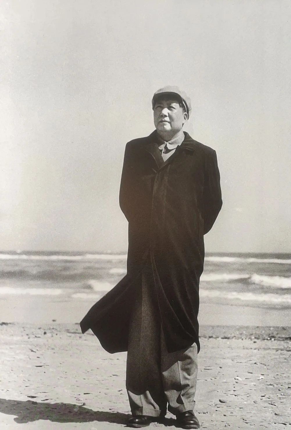 回顾100张照片毛泽东主席一生难忘的瞬间