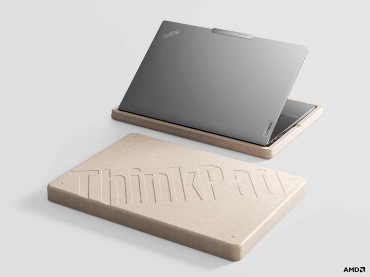 CES 2022 联想新品汇总：ThinkPad 换感压触控板，ThinkBook实现双屏