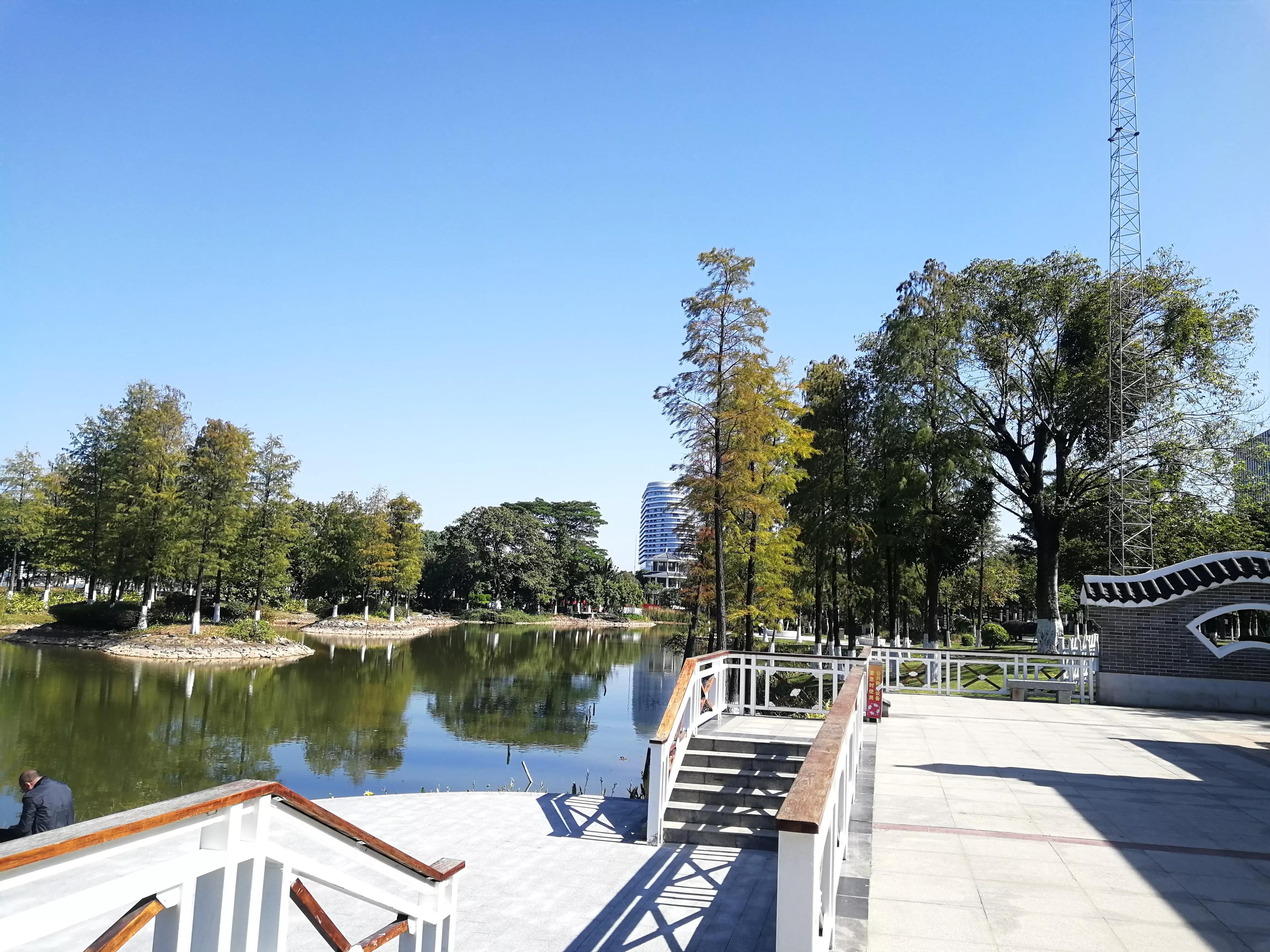 地铁4号线大学城游玩攻略，领略那不一样的广州大学城风光（C篇）