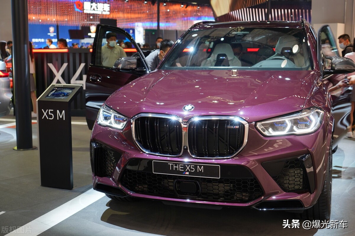 新车 | 宝马X5，新宝马X5报价，宝马X5新款图片，2022款豪华SUV