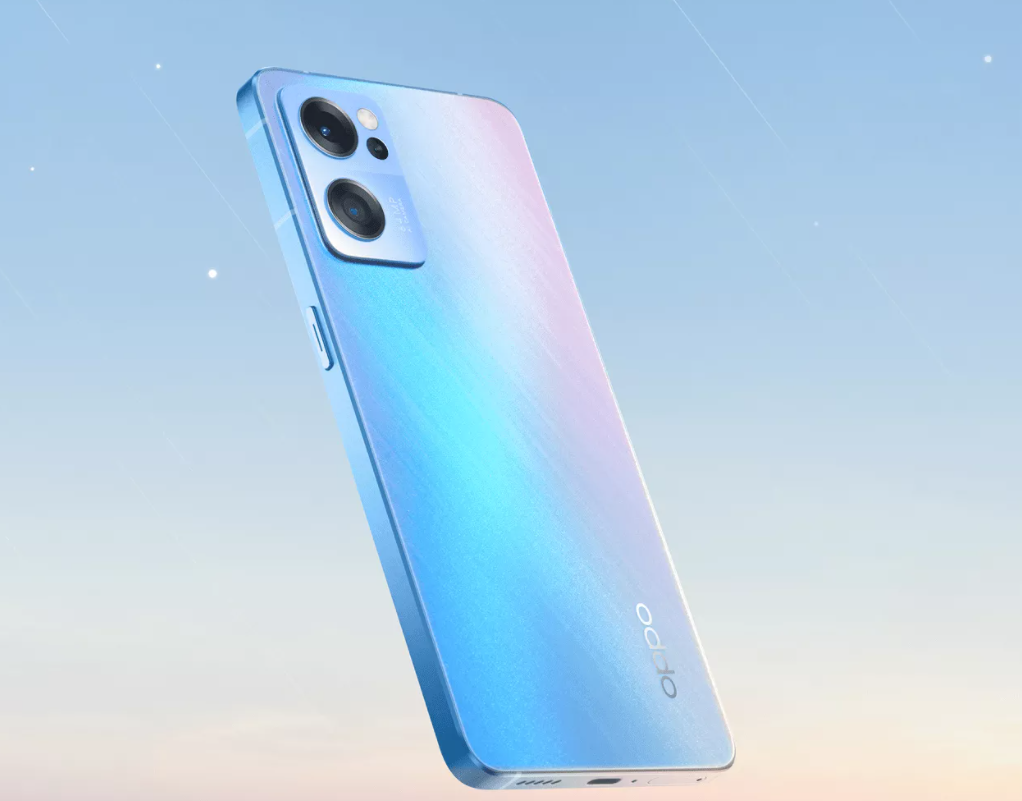 OPPO Reno7系列预售开启 24期免息到手最低2649元