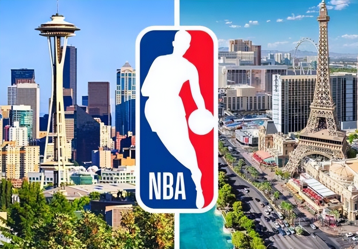 为什么nba加了其他球队(狂赚50亿美金！NBA将扩军至32队，西部1球队加入东部)