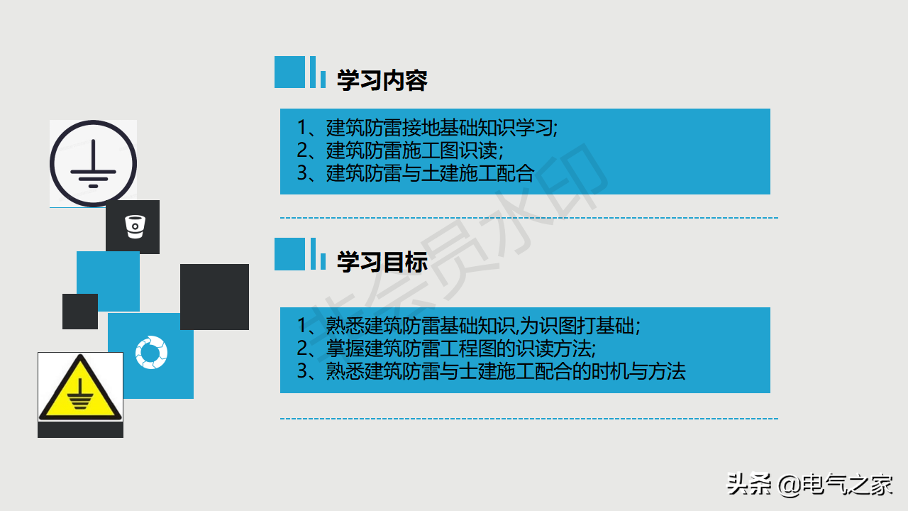 防雷接地系統基礎知識