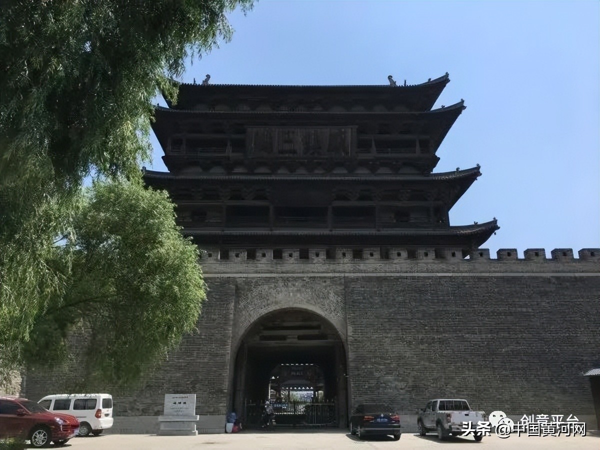 華夏古文明，山西歷史文化名城