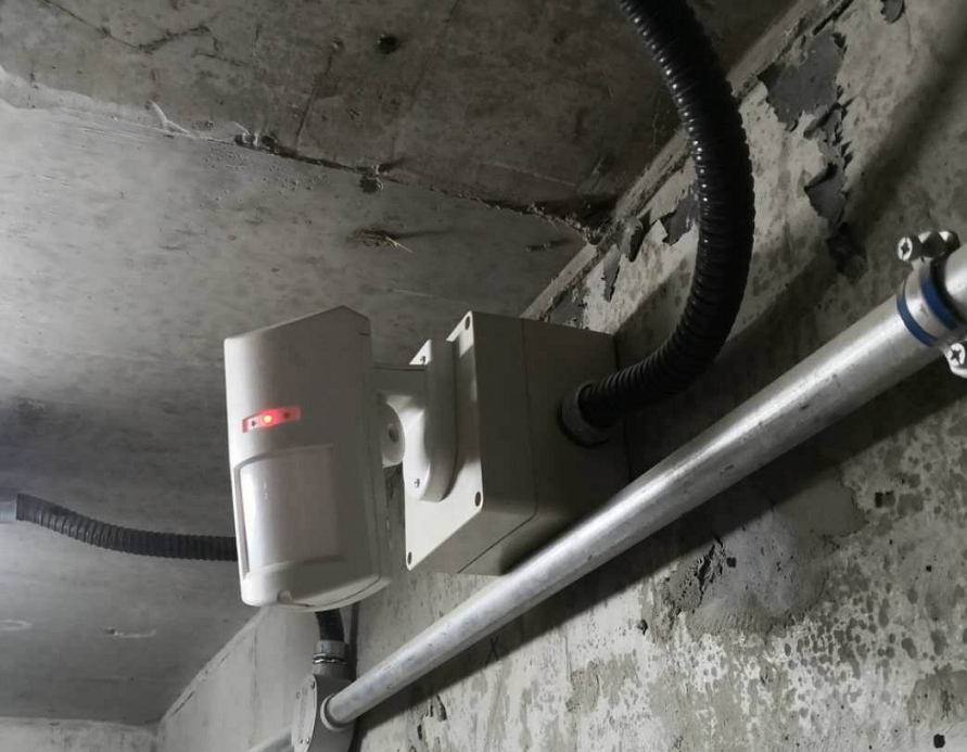 地下管廊是城市“里子”工程，安防也要到位！安装防爆三鉴探测器