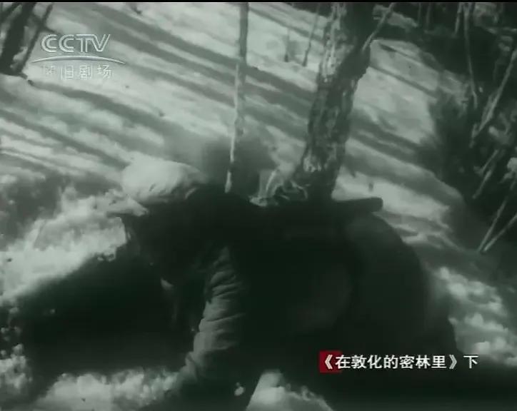 世界电影（0109）朝鲜电影《在敦化的密林里》（1962）剧照欣赏