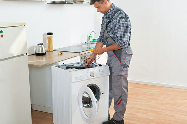洗衣机不工作一般有哪些基本的维修方法？