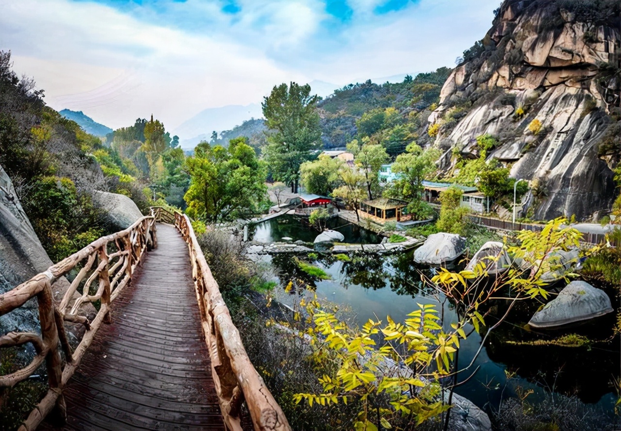 北京值得去的景区，主要分为五大区域，门票仅需26元