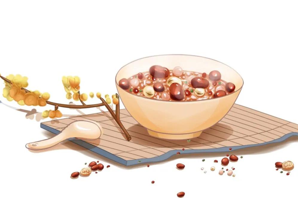 今天腊八，关于腊八有很多有意思的谚语，你们知道是什么意思吗？