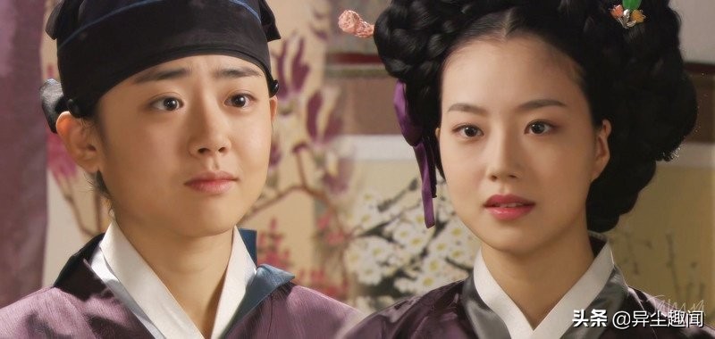 得过「情侣奖」的特别CP！俊昊拍《衣袖》南宫珉高甜应援